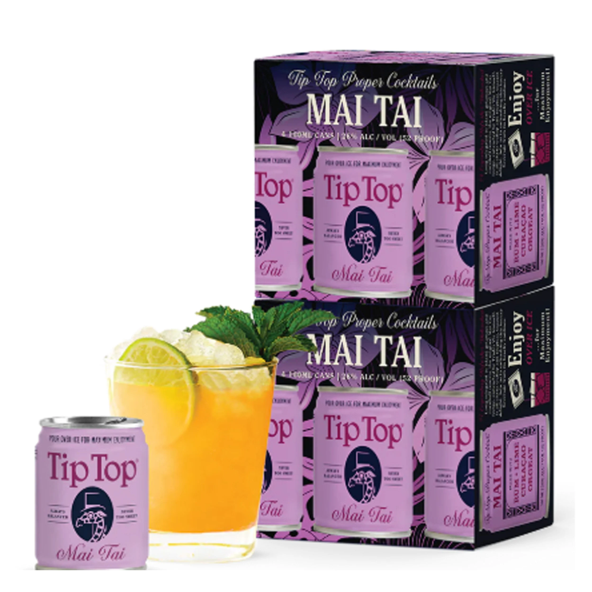 Tip Top Cocktails
